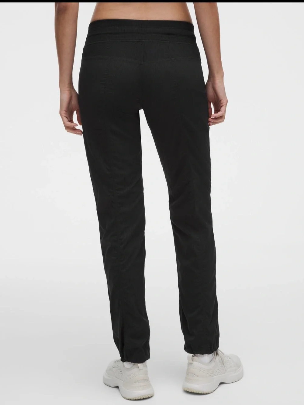 Lululemon Dance Studio Mid Rise - Regular - Black